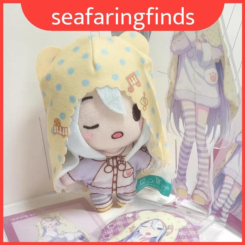 Project Yoisaki Sekai Kanade ของเล่นตุ๊กตาสั้นสําหรับตกแต่งและของขวัญ