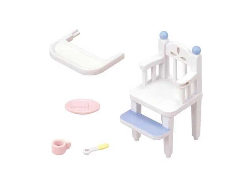 Families Syanian อุปกรณ์เสริมดั้งเดิมเสื้อผ้าเด็กเก้าอี้รับประทานอาห