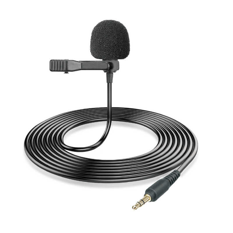 BOYA By-Wm4 PRO Lavalier Microphone Replacement