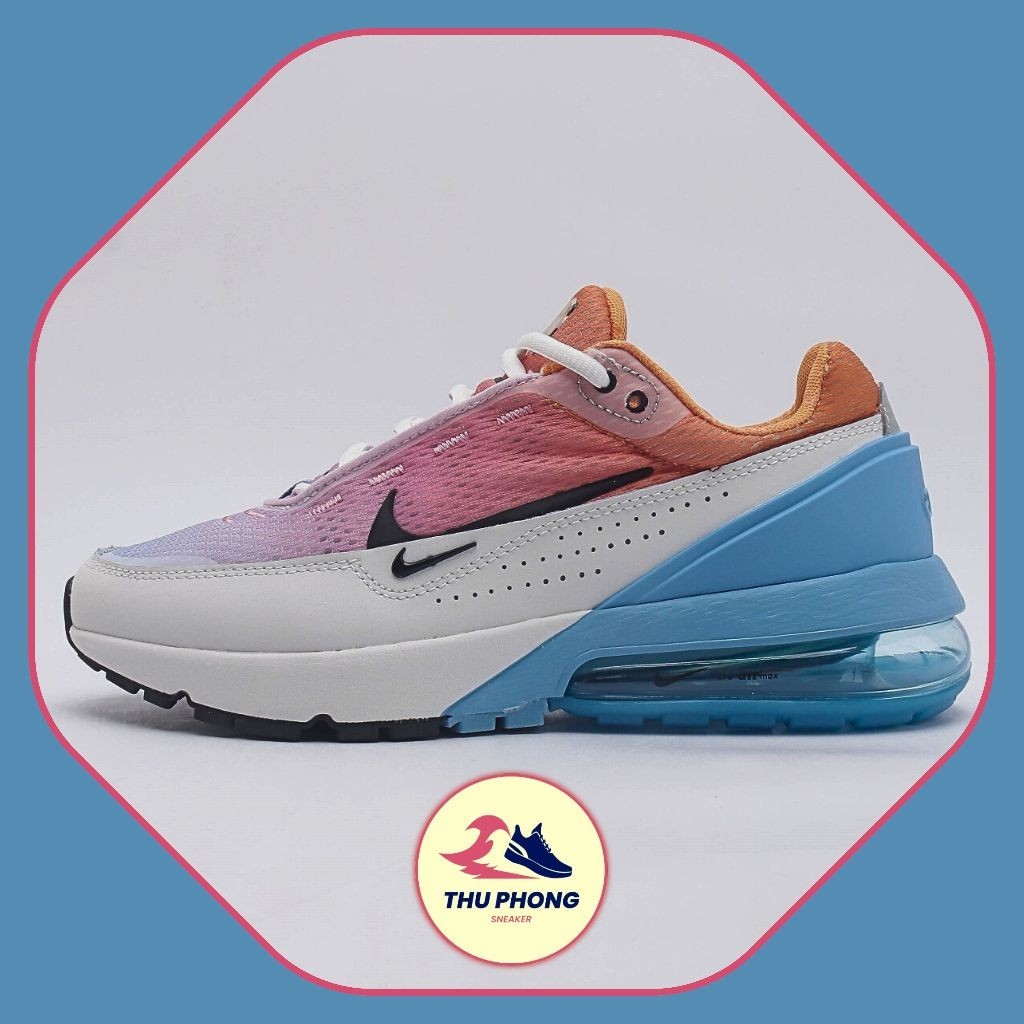 รองเท้าผ้าใบ BEST QUALITY Air Max PulseBlack Dr0453 _ _ Nike _ รองเท้า FULLBOX