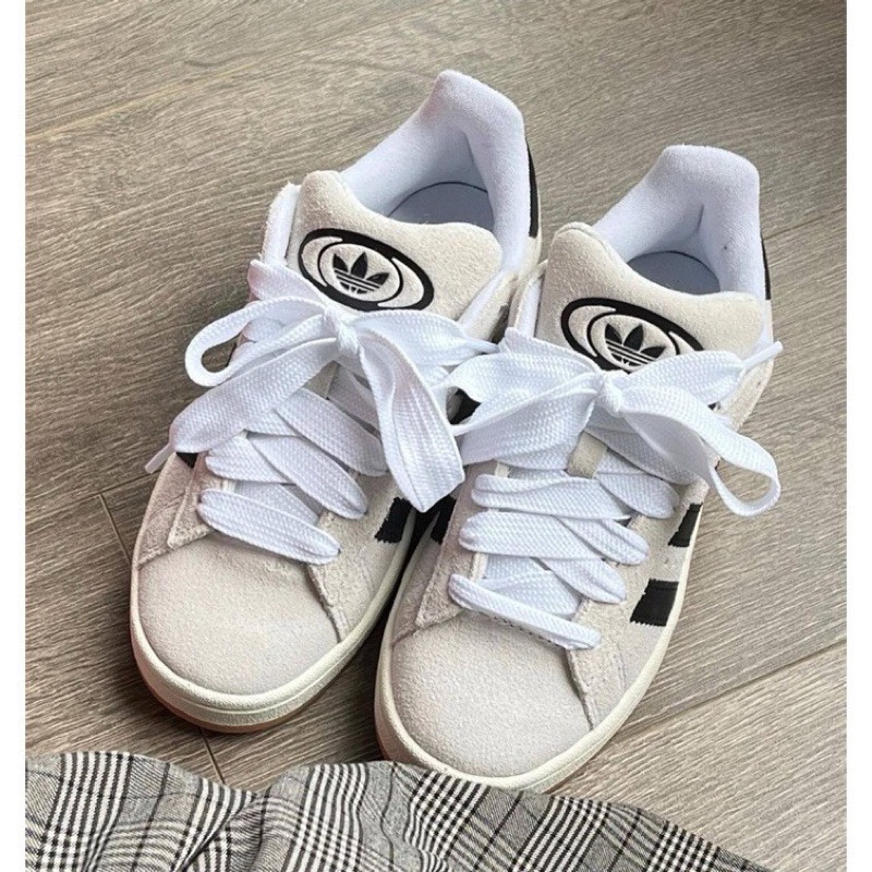 [ของแท้] รองเท้า Adidas Campus00s Beige BLack GY0042