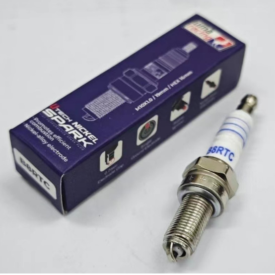 A6RTC & A7RTC & B8RTC UMA RACING UR U-TECH NICKEL [ STD MOTOR / STD SPEC ] SPARK PLUG