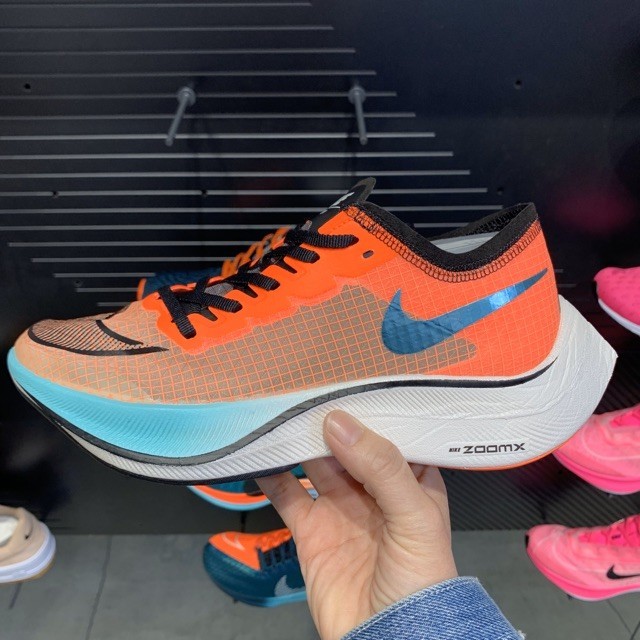 ♞,♘รองเท้าวิ่ง NIKE ZOOM X VAPORFLY NEXT% EKIDEN จากญี่ปุ่น