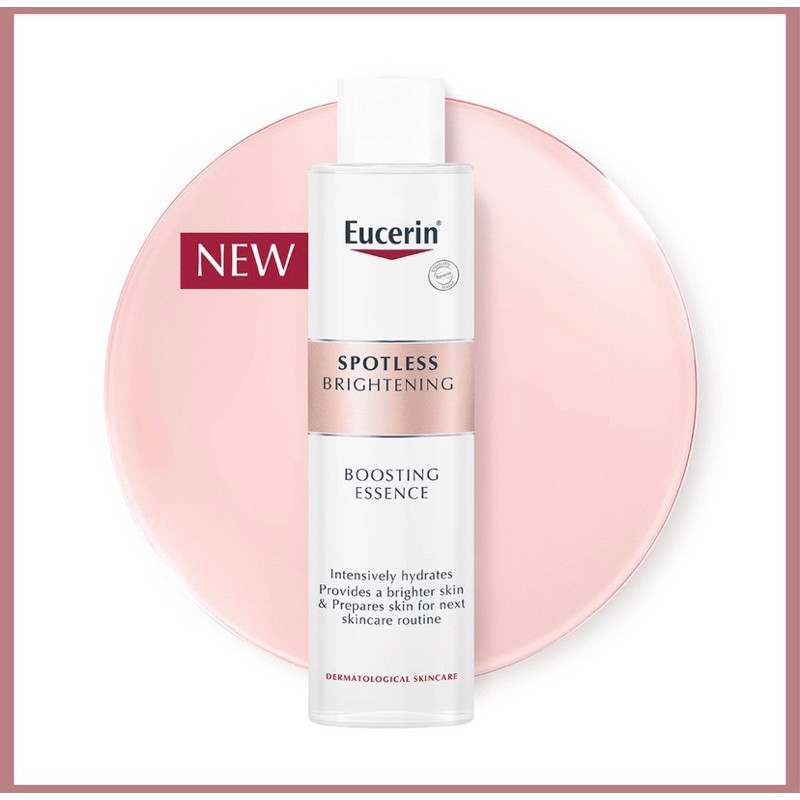 Eucerin SPOTLESS BRIGHTENING BOOSTING ESSENCE น้ำตบ ผิวขาวกระจ่างใส