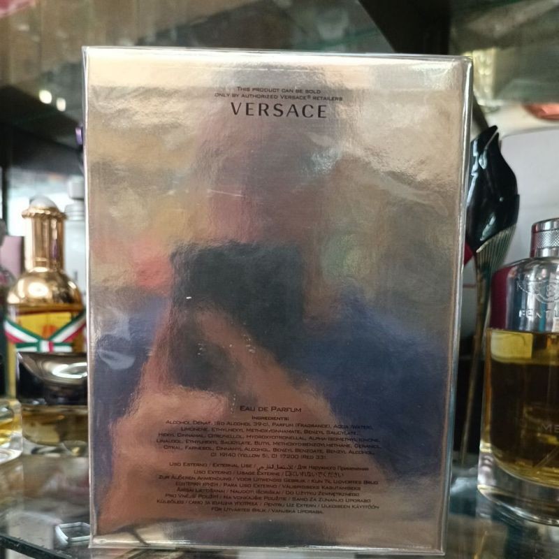 ♞,♘,♙Versace Eros Pour Femme EDP 100 ml.