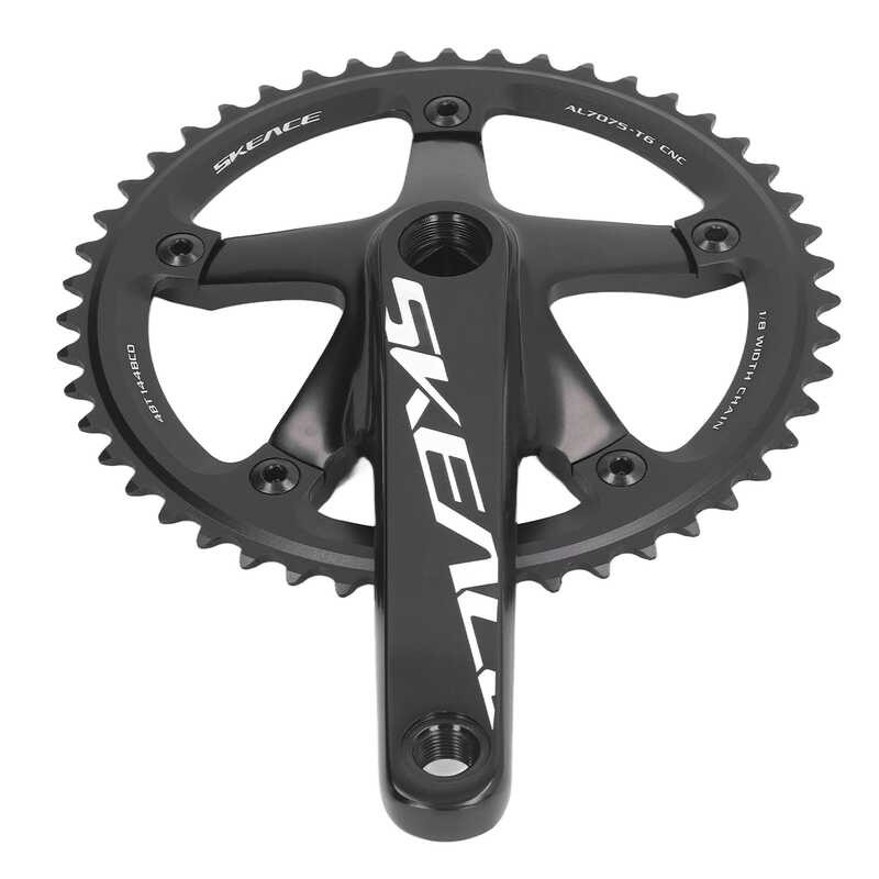 อลูมิเนียมอัลลอยด์ Aca 144 BCD 48T เดี่ยวความเร็วเครนจั