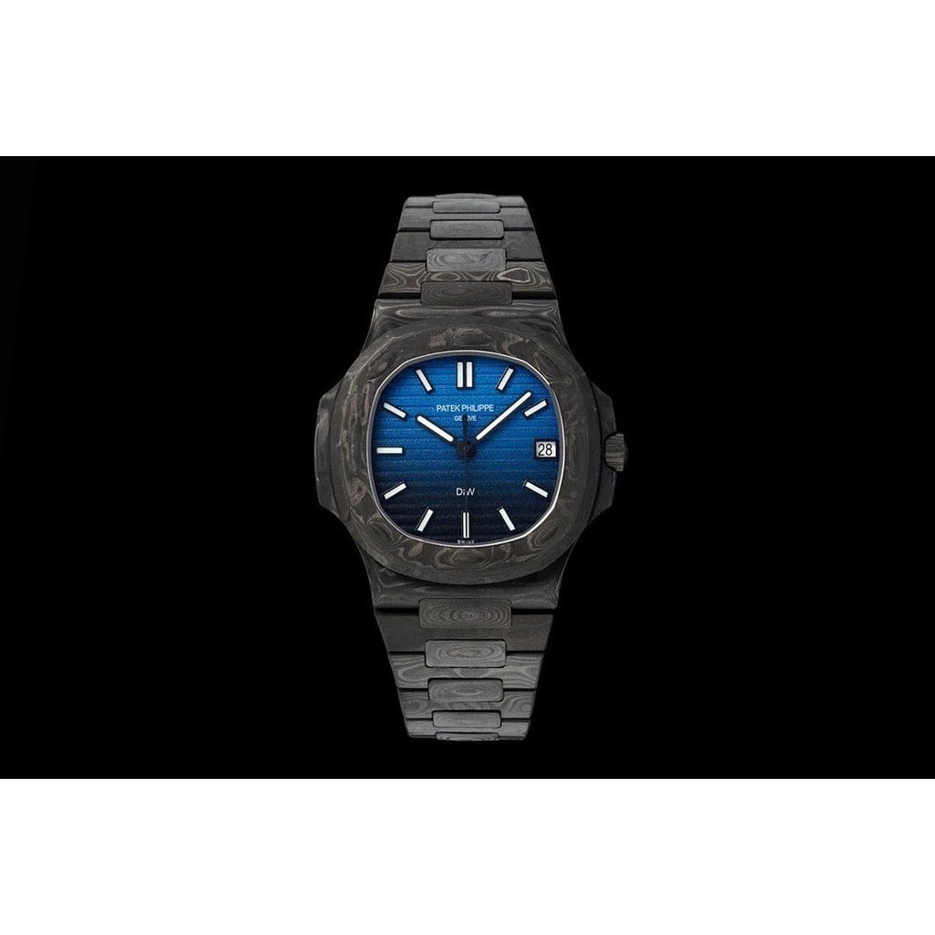 [DiW Full Carbon 5711 Parrot Snail] Full Carbon Fiber 5711, It Is the World, the Lightest 5711 ในโล