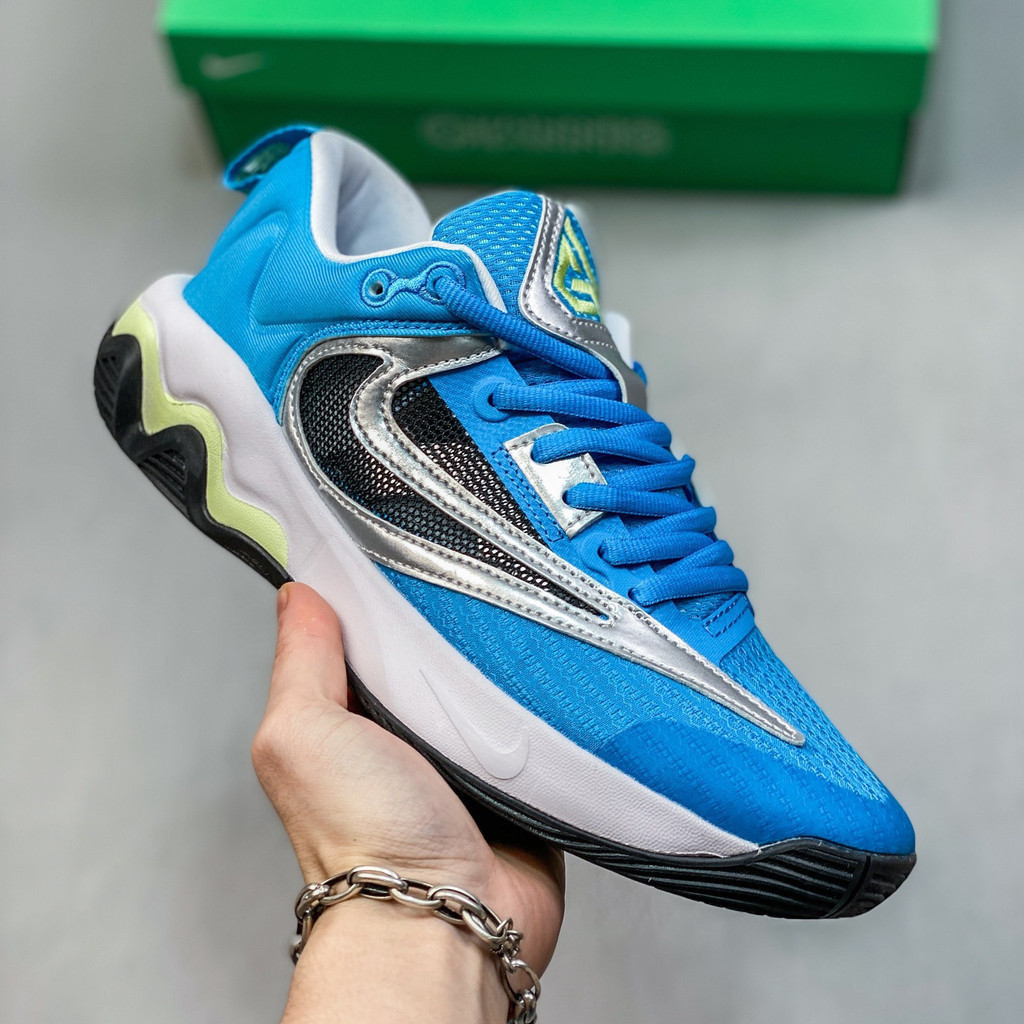 Nk Giannis IMMORTALITY 3 EP รองเท้าบาสเก็ตบอล NBA กีฬาผู้ชายรองเท้าผ้าใบลําลอง Giannis Antetokounmp