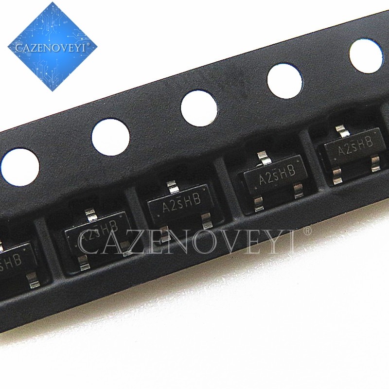 20 ชิ้น KTA1504S-GR-RTK KATA1504S หน้าจอ ASG SOT-23-3 ในสต็อก