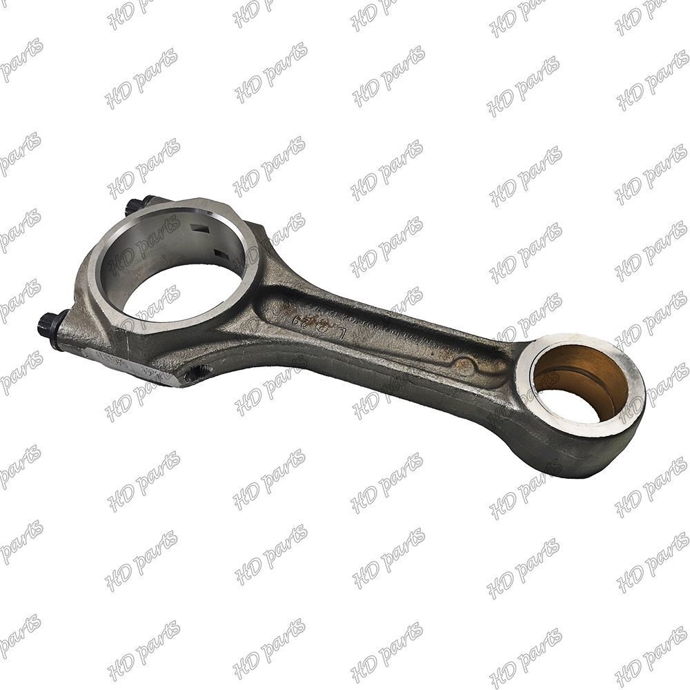 เชื่อมต่อ Rod Assy 6D125 S6D125 S6D125E Staggered Flat End 6150-31-3100 6151-31-3200 สําหรับเครื่องย