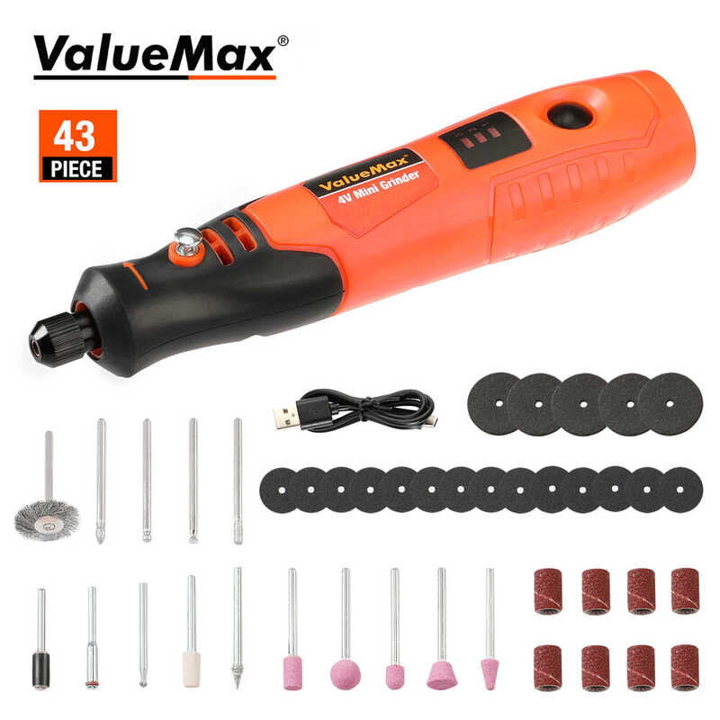 ♪ Valuemax สว่านไฟฟ้าจิ๋ว