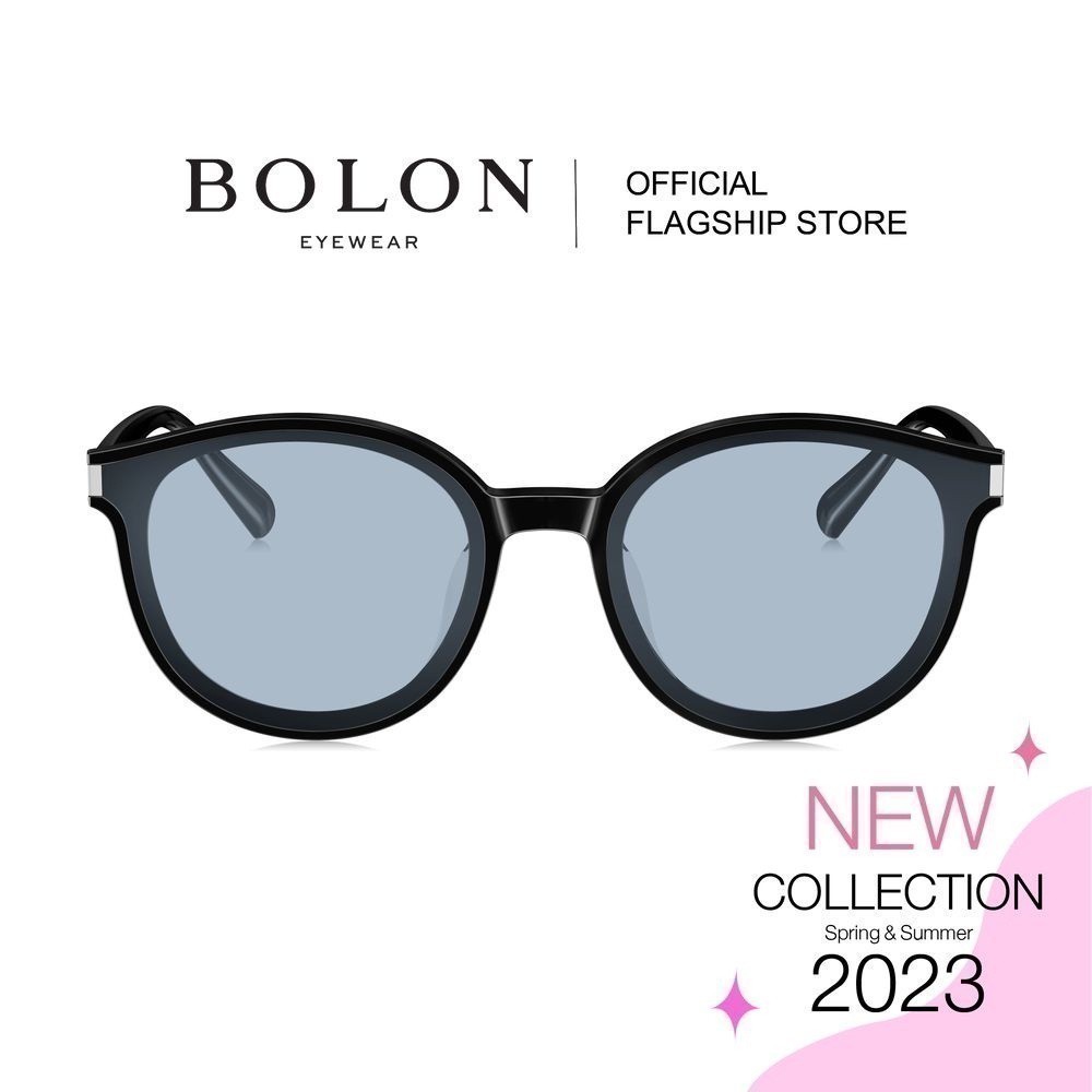 Bolon Bushwick BL3126 กรอบแว่นแบรนด์เนม โบลอน แว่นกันแดด กันลม Polarized แว่นป้องกันแสงยูวี แว่นกัน