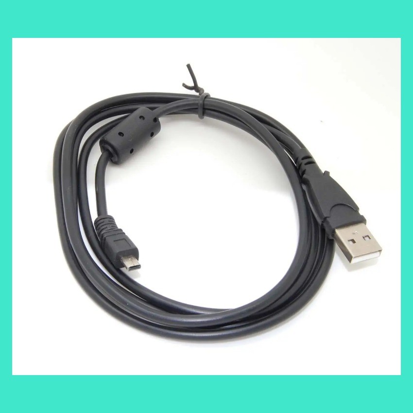 ins  DATA SYNC USB Cable For Sony DSC-W650 DSC-W670 DSC-W690 DSC-W710 DSC-W730 DSC-W800 DSC-W810 DS