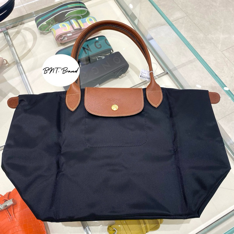 ใช้โค้ดลดสูงสุด 1,000.-(แท้100%จากKingPower)Longchamp Leplige Classic สี(ดำ)(กรุณาสอบถามก่อนสั่งชื้