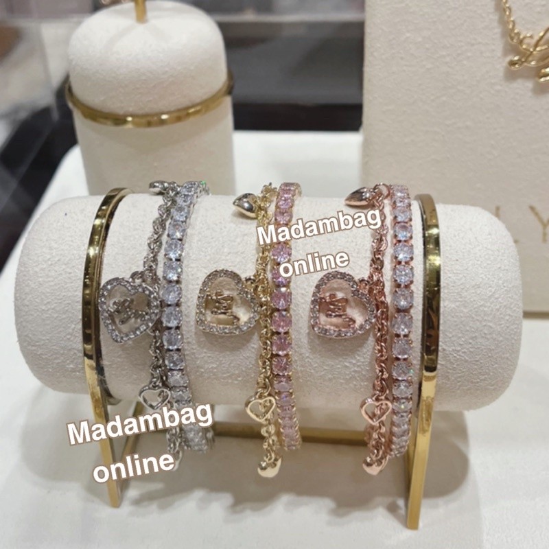 LYN Audrey Jewelry เครื่องประดับ สร้อย ข้อมือ ต่างหู สร้อยคอ กำไล lyn แท้จากช็อป