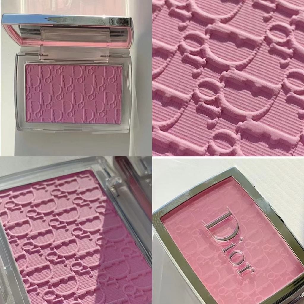 [รุ่นใหม่ปี 2023] Dior Backstage Rosy Glow Blush - DIOR บลัชออน