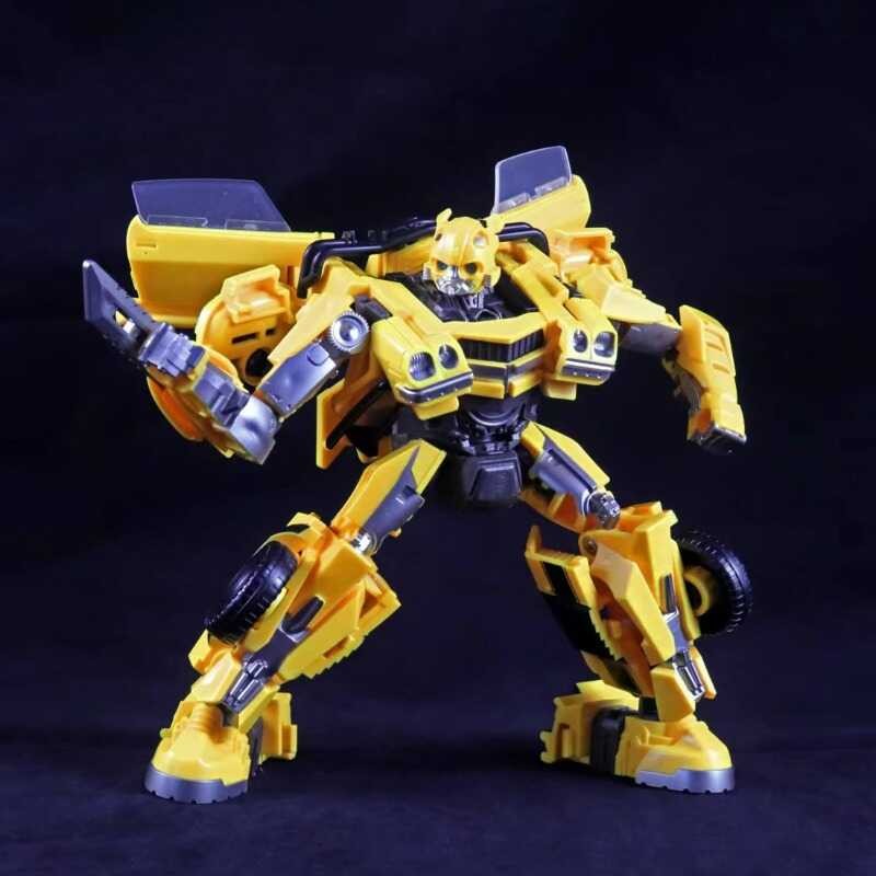 หุ่นยนต์แปลงร่าง BMB Sw-01D Sw01ตัวต่อการเฟื่องฟูของบีสต์