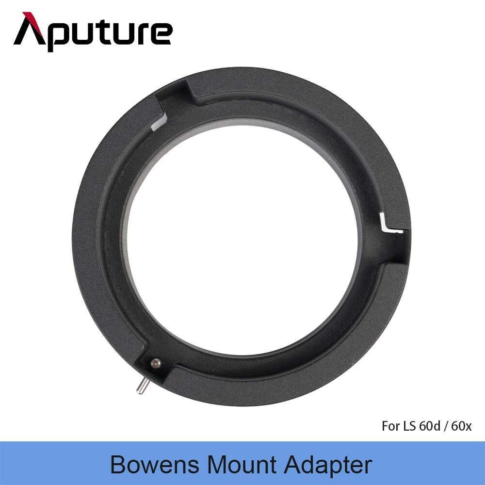 Apture Bowens Mount Adapter สําหรับ LS 60d 60x