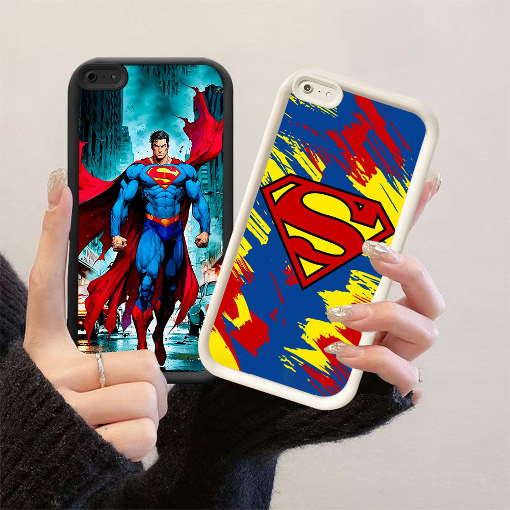 YZ-188 Superman ปลอกกันกระแทกสําหรับ OPPO Realme Narzo50iPrime N65 A83 C30S A37 A39 C30 F5 P1 Pro