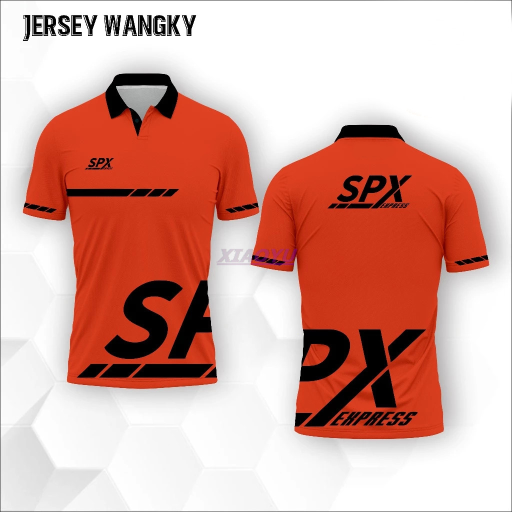 Maximu PREMIUM JERSEY RETRO ANTI GERAH || Kurir PAKET SHOPEE SPX EXPRESS || คนขับผู้หญิง
