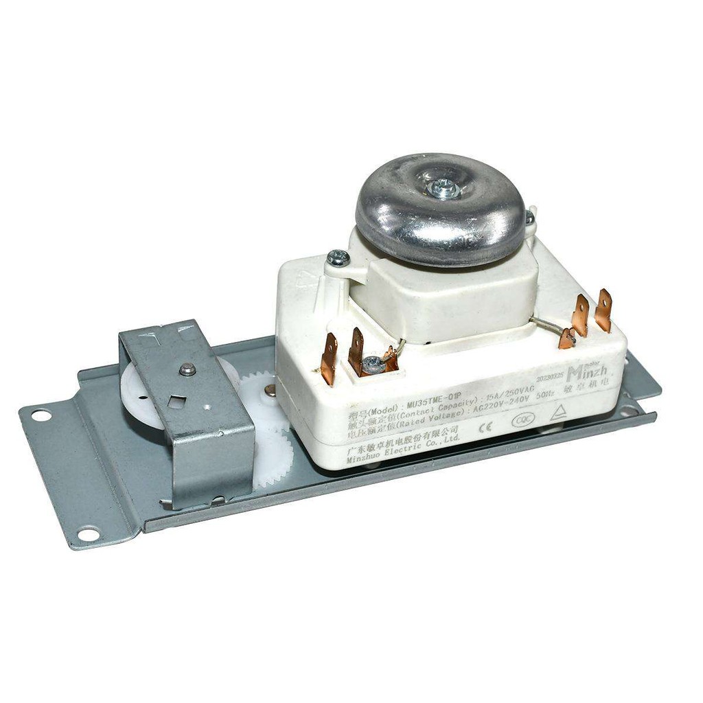 ♞,♘ไมโครเวฟสากล M1-230E/M1-213B อุปกรณ์เสริมสวิตช์ปรับจับเวลา MU35TME-01P