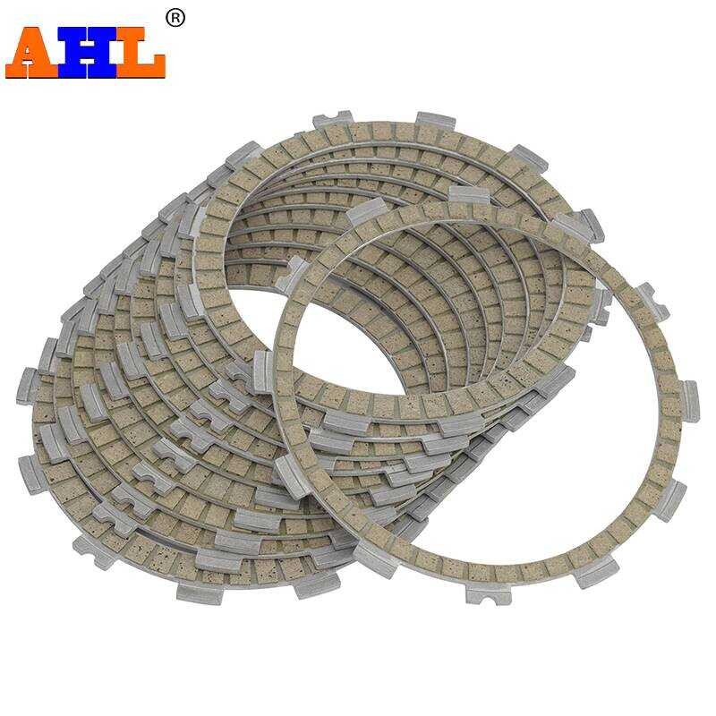 เหมาะสําหรับ Yamaha YZF-R1 YZF-R1M 15-21 YZF-R1S 16-19 แผ่นคลัทช์แผ่นแรงเสียดทาน