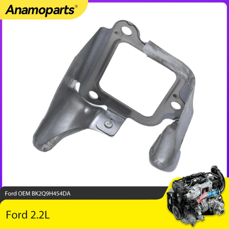 ชิ้นส่วนเครื่องยนต์ Transit MK4 AGR ปะเก็นหม้อน้ํา Fit 2.2 L สําหรับ Ford 2.2L 2011-2022 OEM BK2Q9H4