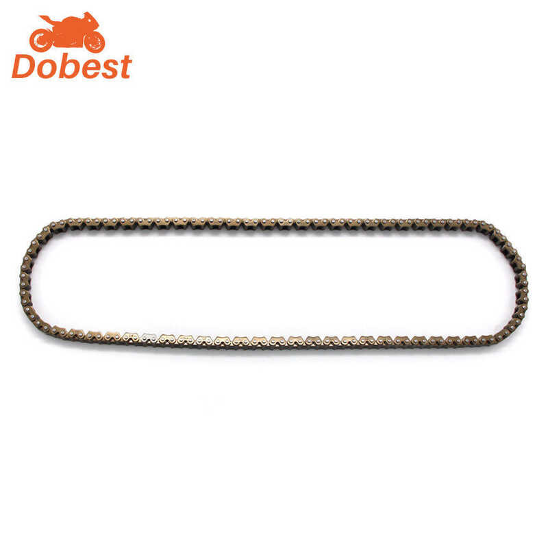 ▲ โซ่ราวลิ้น For Suzuki LS650 Savage 650 LS650 Boulevard S40 VL800 Intruder Volusia 800 VL800 Boulev