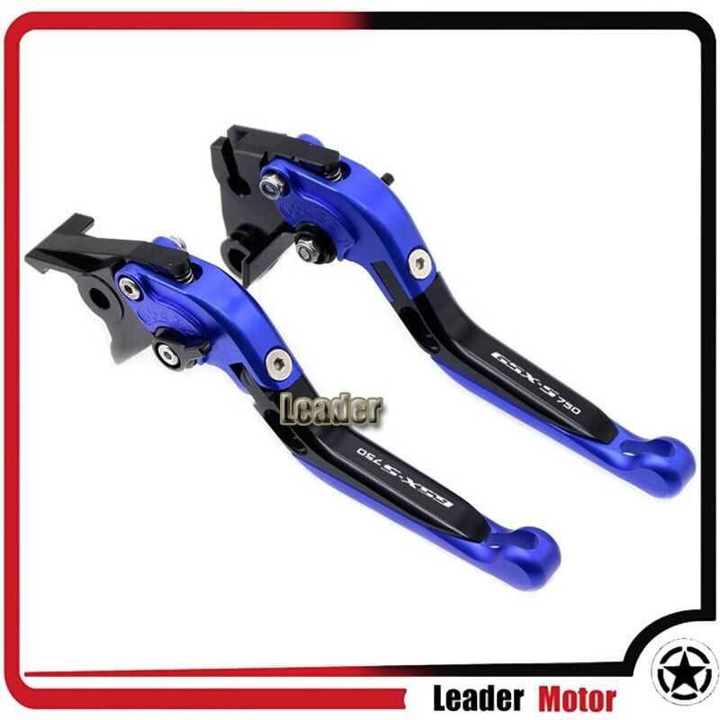 ▲ For SUZUKI GSX-S750 GSX S750 GSX-S 750 GSXS750 2011-2021 Motorcycle Folding Extendable Brake Clutc