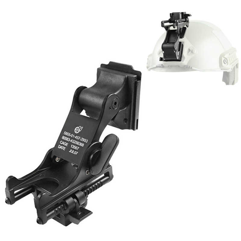 PVS-14 Adapter สำหรับ MICH Helmet ออกแบบมาเพื่อประสิทธิภาพในการมองเห็นตอนกลางคืน