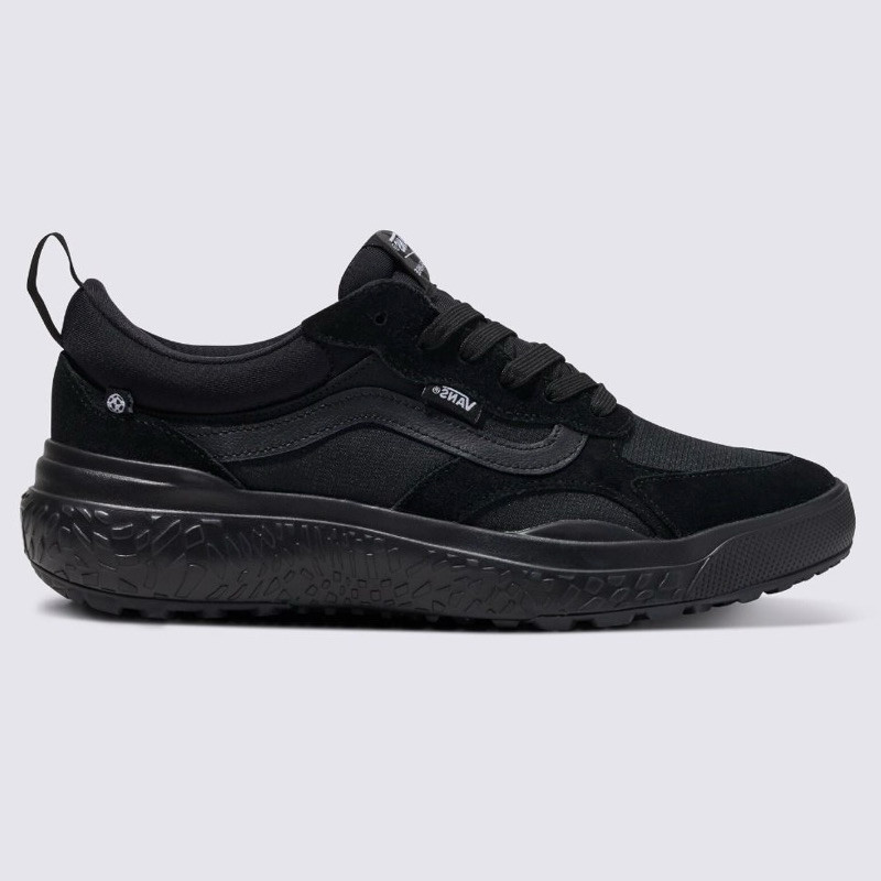 ♞VANS ULTRARANGE NEO VR3 BLACK BLACK SNEAKERS สินค้ามีประกันแท้ 2025