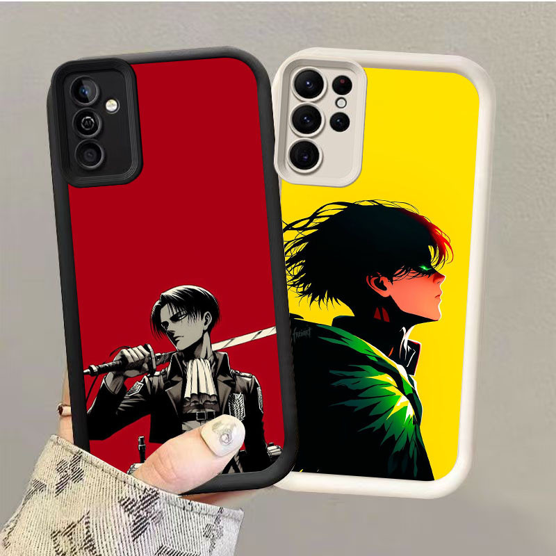 YZ-91 Naruto สวยมากๆสําหรับ Samsung A55 S25 S21 A54 M15 A26 S24 FE Ultra 5G