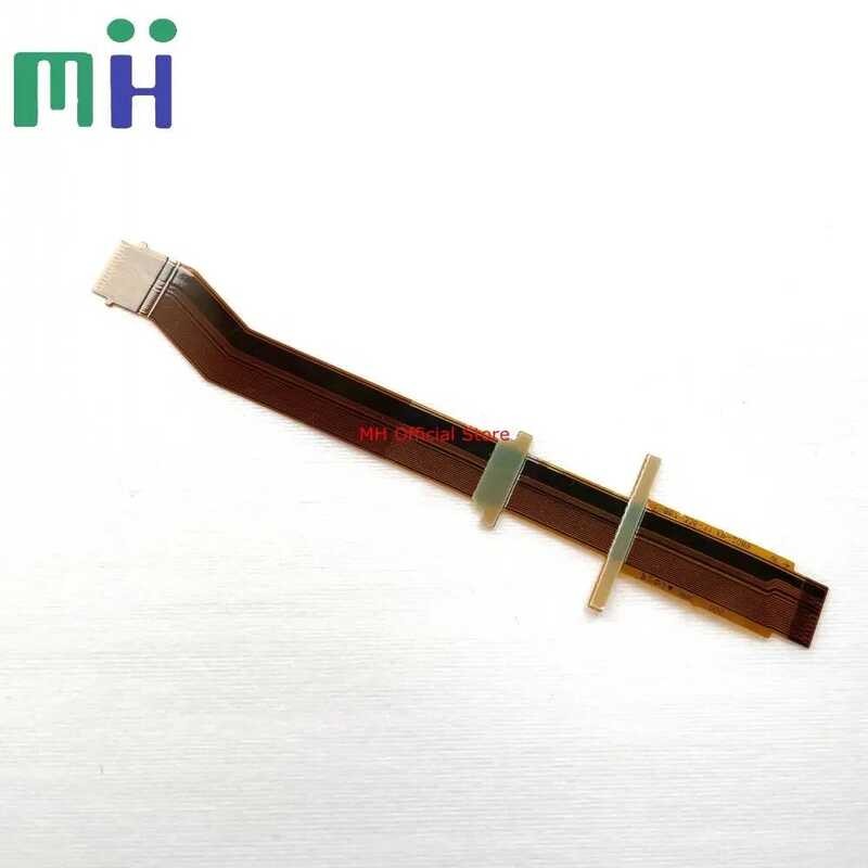 ▥ ใหม่ช่องมองภาพ LCD Flex Cable สําหรับ Sony Hxr-Nx3 Nx3 วิดีโอกล้อง Repair Part