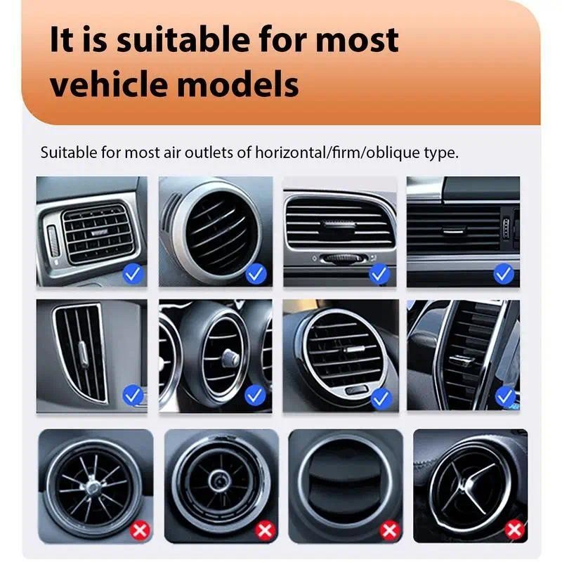 ที่วางแก้ว Expander พร้อม Vent คลิปสําหรับรถยนต์ Anti-Slip ที่วางแก้วในรถยนต์ประหยัดพื้นที่ Expander ที่วางเครื่องดื่มที่ปลอดภัยสําหรับรถยนต์