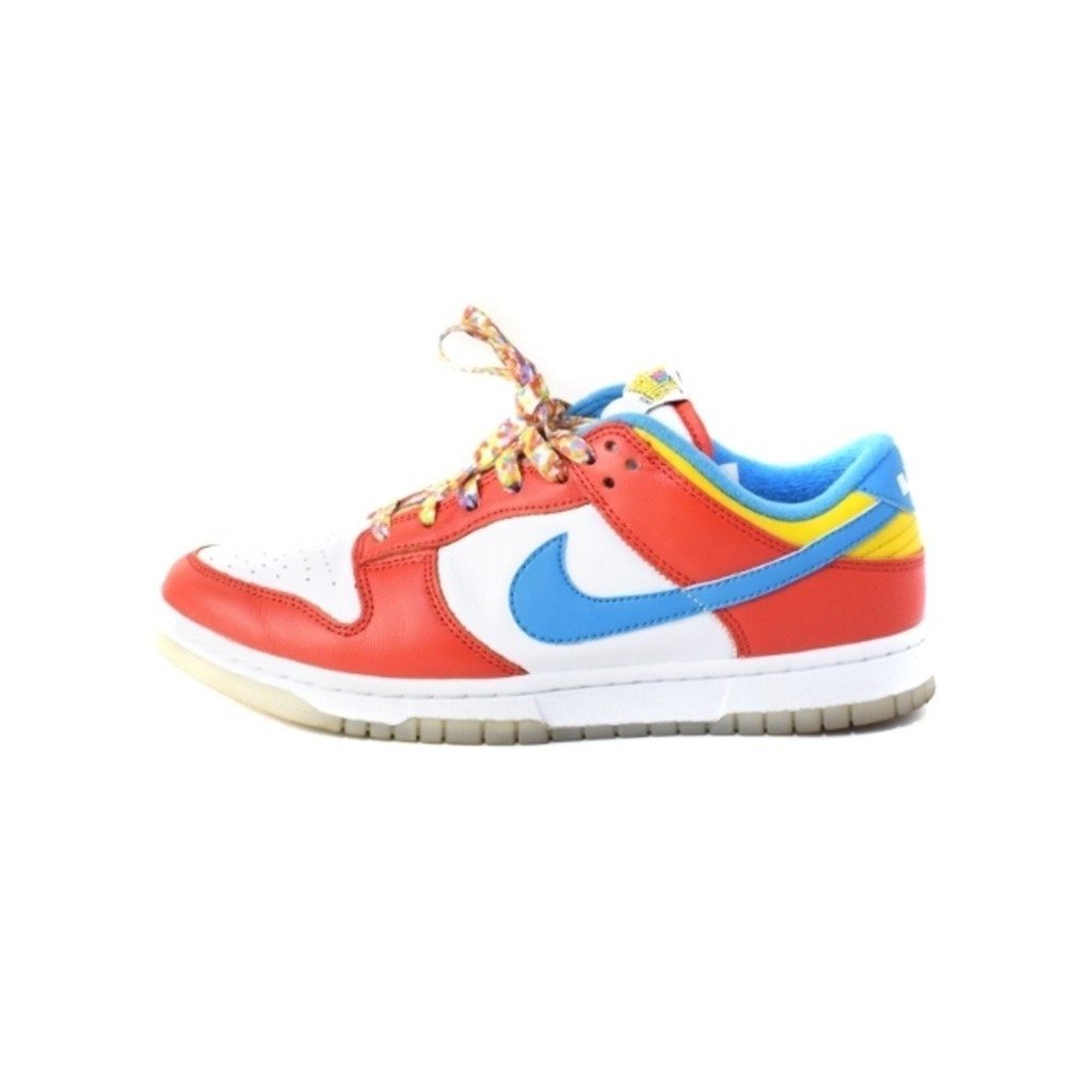 NIKE DUNK LOW QS FRUITY PEBBLES 2022 Direct from Japan Secondhand