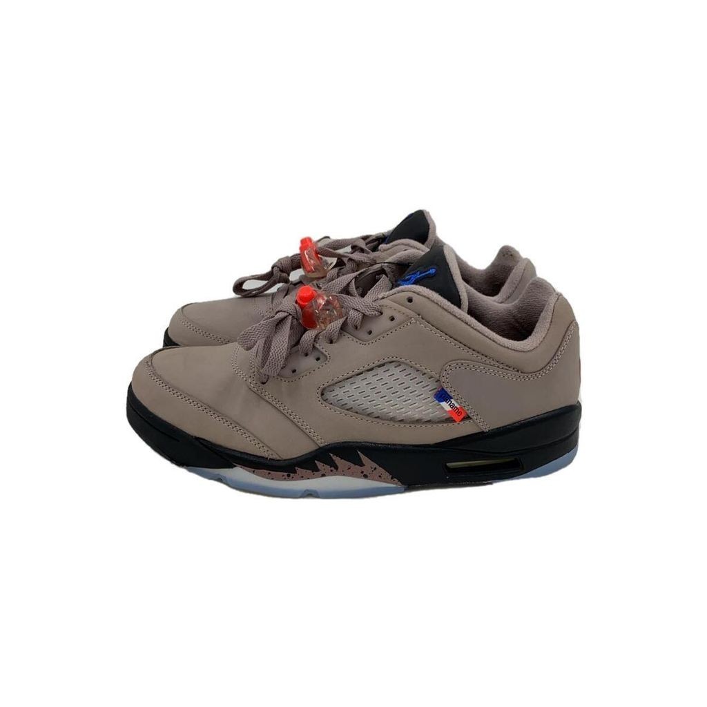 NIKE Sneakers Air Jordan 5 Low 2 6 retro cut Brown Direct from Japan Secondhand