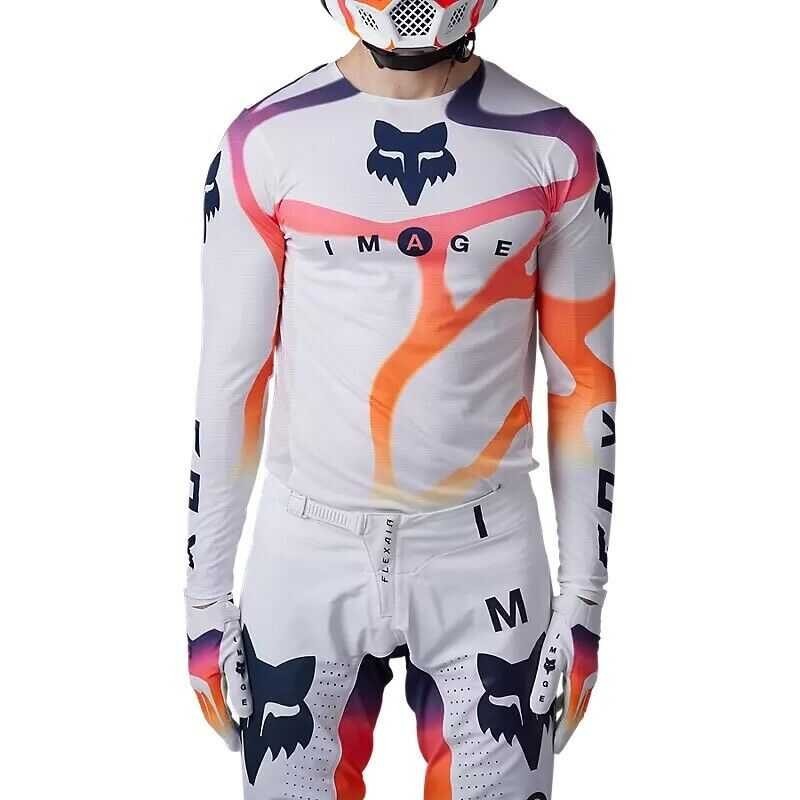 FOX Racing Flexair Ryvr Limited Editionเสื้อเจอร์ซีย์นักปั่นและกางเกง