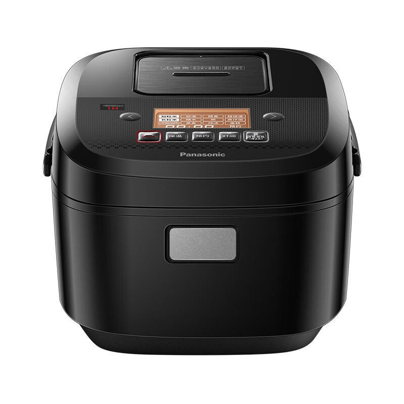 hot🔥การประกันคุณภาพ🔥 Panasonic Rice Cooker Ih Electromagnetic Heating Rice Cooker 3L Far Infrared