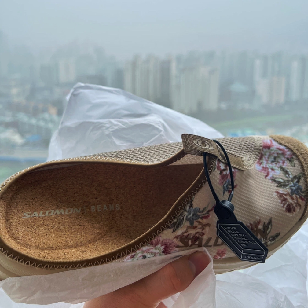 ♞,♘,♙Salomon RX Slide 3.0 Pewter - PEWTER/DESERTSAG/ROSE CLOUD  L47131400/L47131500/L47420700- Preo