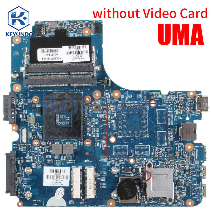 สำหรับ HP Probook 4440S 4540S 4740S 4441S 683494 688495-601 11243-1 Slj8e แล็ปท็อปเ