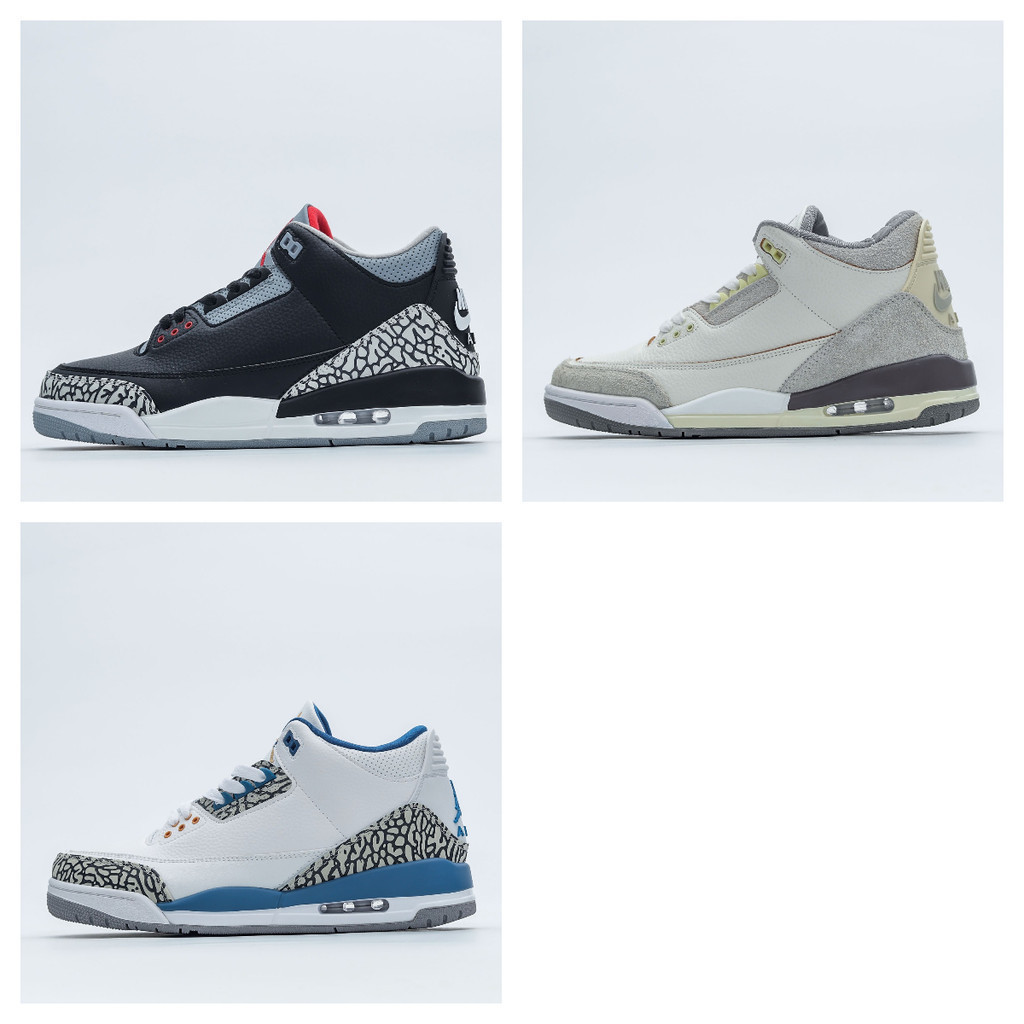 Air Jordan 3 Retro AJ3