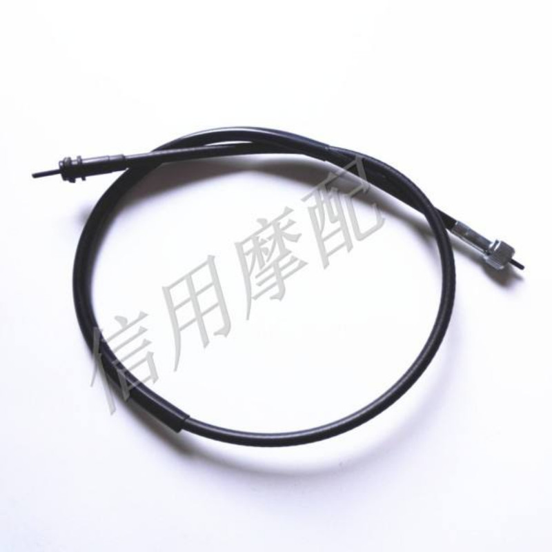 Yamaha JOG50 1 2 3 4 5th Generation Sayinlong ZR50 Pull Line เครื่องวัดระยะทาง Kilometer เมตรสายเมตร