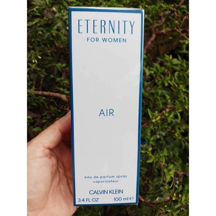 ♞CK Eternity Air for men EDT/for women 100ml น้ำหอมแท้ 100%