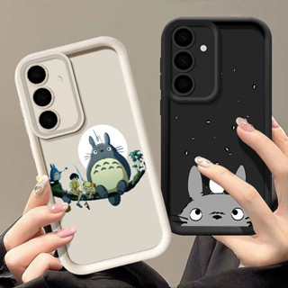 สตูดิโอ Ghibli อะนิเมะ Totoro เคสโทรศัพท์สําหรับ Samsung Gal…