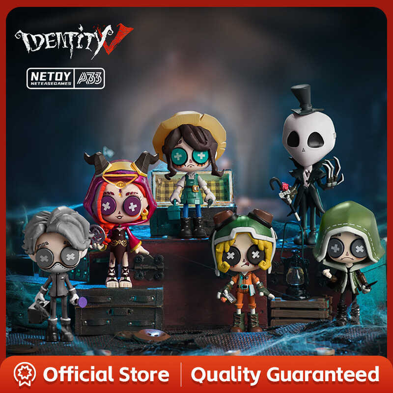 ไอเดนติตี้v Identity V Netease Games Crafter's Worhop Bd Box Series 1