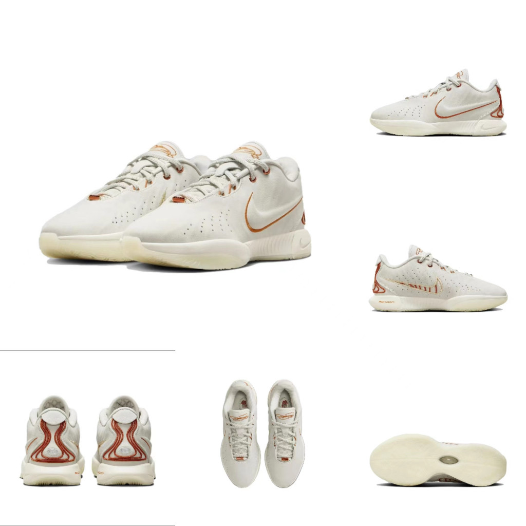 Lebron 21 EP "Akoya" รองเท้าบาสเก็ตบอล สําหรับผู้ชาย FV2346-001