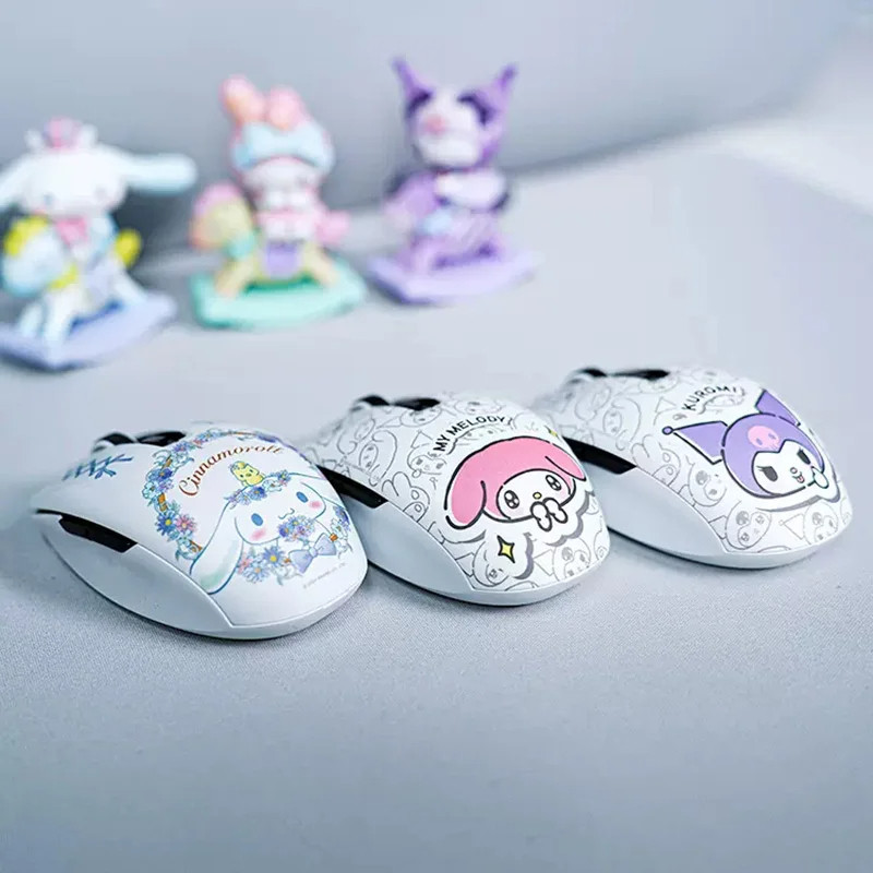 Orochi Razer V2 Pikachu Sanrio แบบจำกัดเมาส์สำหรับเล่นเกมส์ไร้สาย