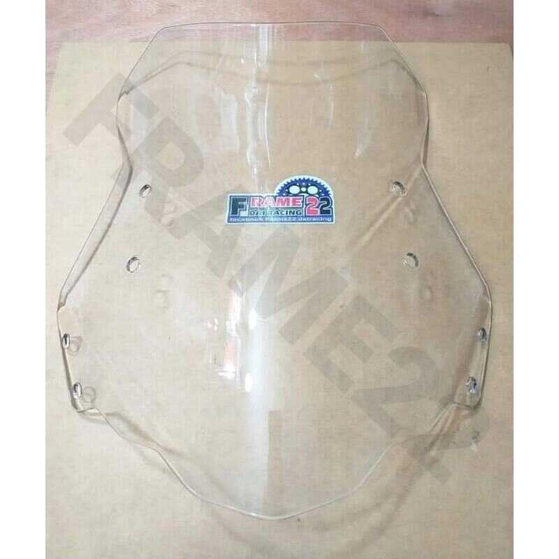 ชิวบังลมหน้า ผู้หญิงสวย Trk502 Trk502x เดิมโรงงานตรงรุ่น x