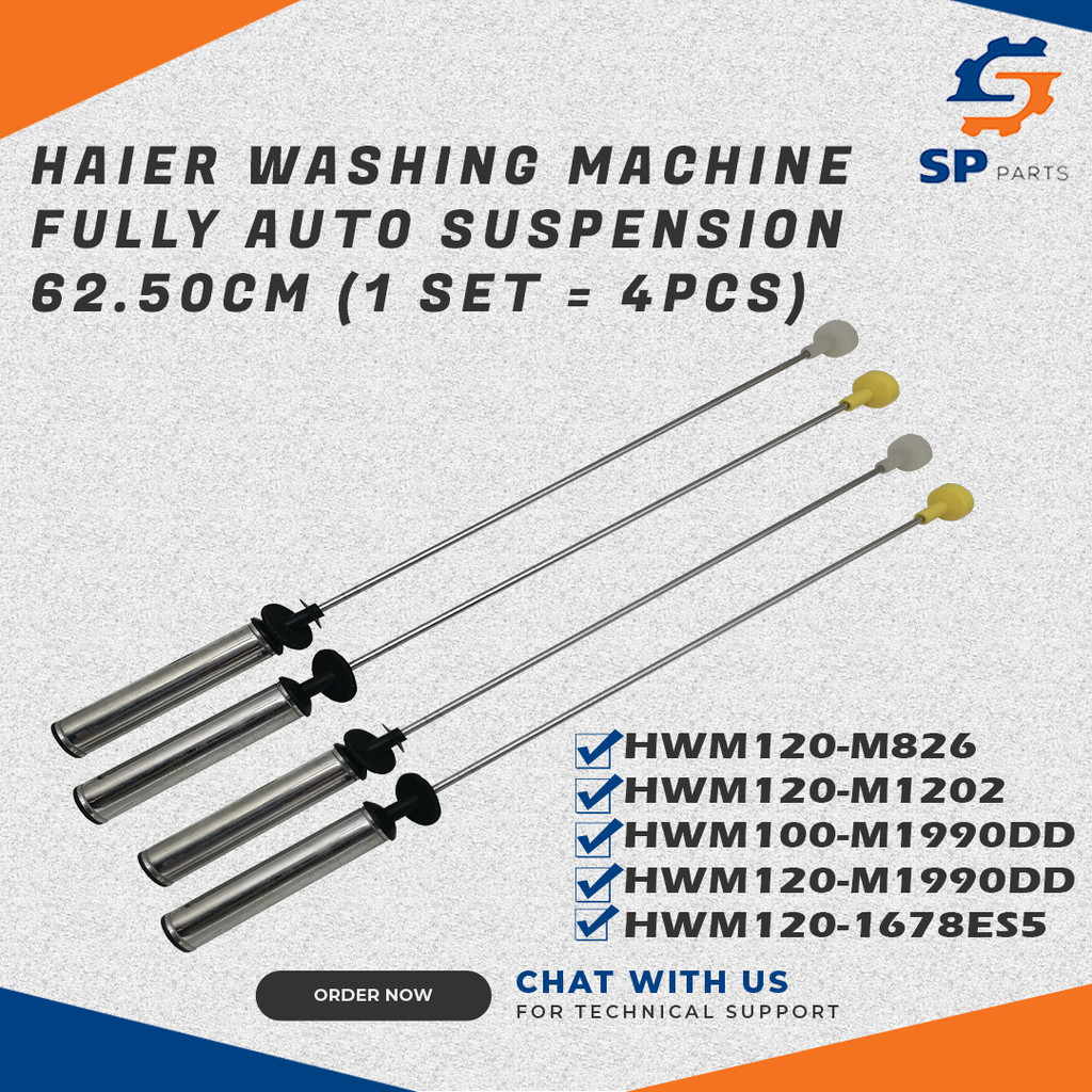 HAIER FULLY AUTO SUSPENSION - 62.50CM (1 ชุด = 4 ชิ้น) - HWM120-M826/HWM100-M1990DD/HWM120-M1990DD/H