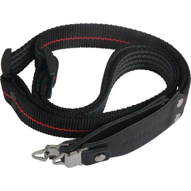 Pentacon สายสะพายไหล่ปรับได้จากไนลอนสำหรับกล้อง TL P6 Kowa Six MM SLR อุปกรณ์เสริมการถ่ายภาพ